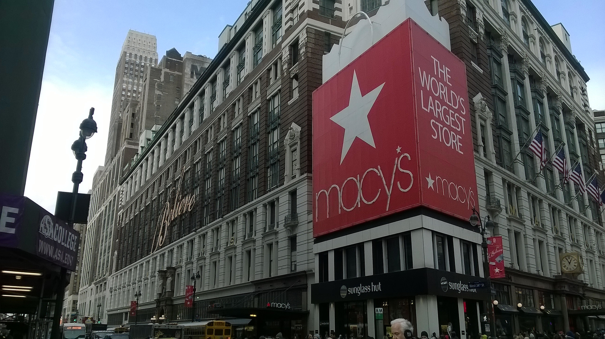 Macys by Eunice