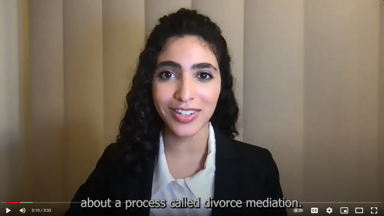 Divorce Mediation