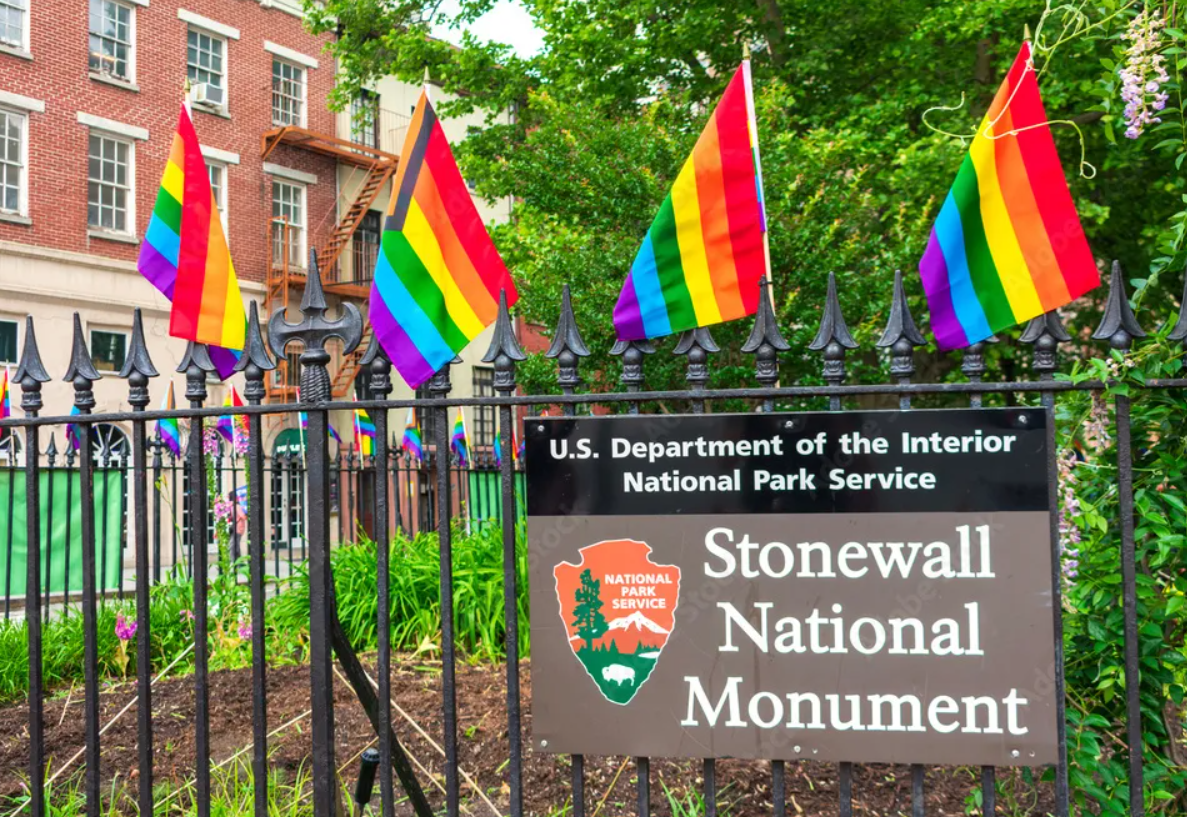 Stonewall National Monument