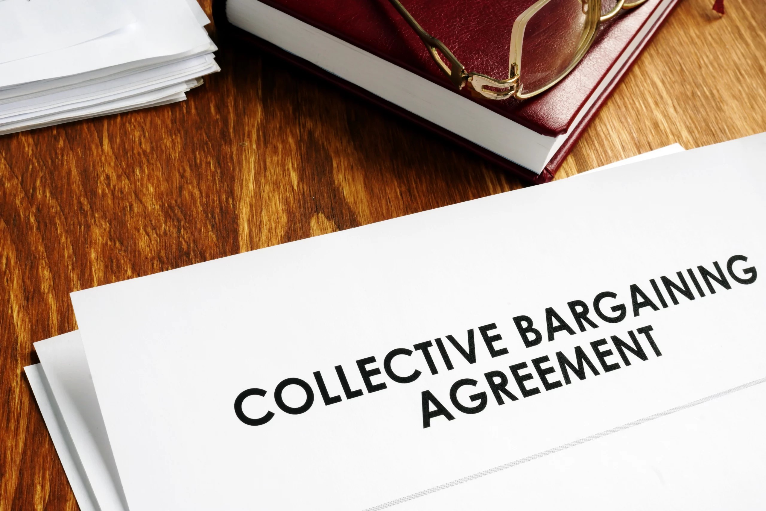 Collective Bargaining Agreement